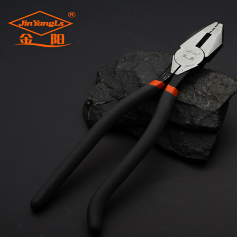 High-carbon steel wire pliers Strong off-centre crimping pliers Sharp-necked pliers Diagonal pliers Hand tools Crimping tools