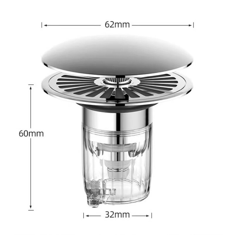 Сеточный фильтр с пробкой для утечки сердечника совместимый сетчатый фильтр-пластина сетчатая фильтрующая пластина многослойное уплотнительное кольцо выдвижной дизайн