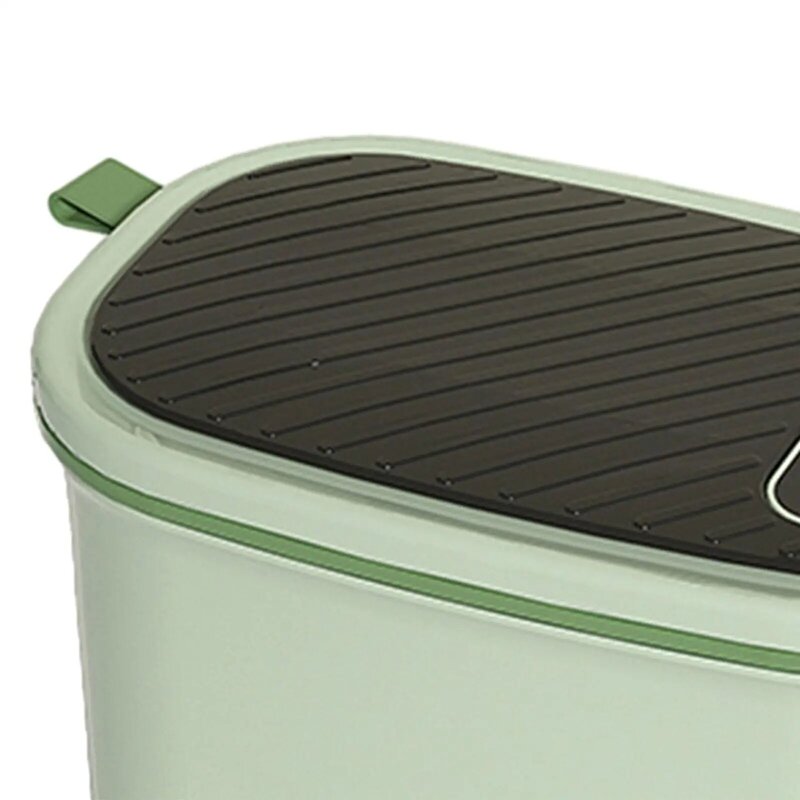 Dispensador de toallitas calefactadas, duradero, recargable, portátil, 40 °C-55 °C, ajuste de temperatura, caja de soporte para toallitas, baño al aire libre, Hotel, hogar, viaje