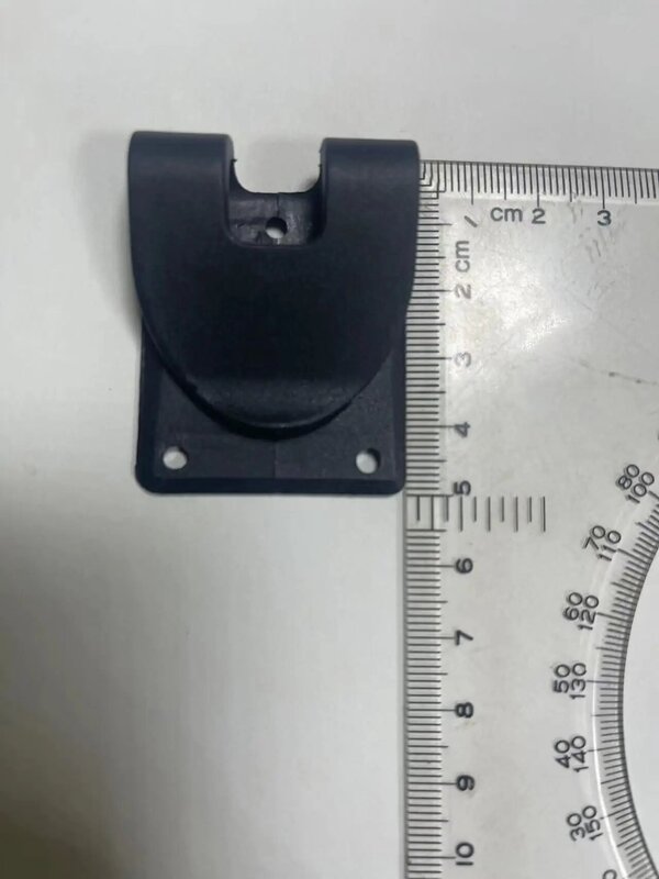 Heavy-Duty Fixed Belt Clip  Plastic Clip Swviel belt clip Plastic Clip INSTACLIP Kydex Ratcheting Holster / Sheath Clip