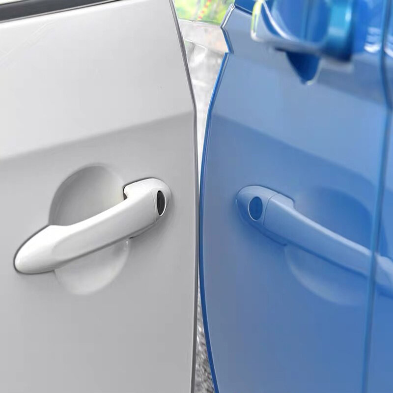 Car Door Trim Edge Body Strip Chrome Mold Scratch Guard Protector Air Condition Vent U Shape Car Side Door Edge Guards Protector