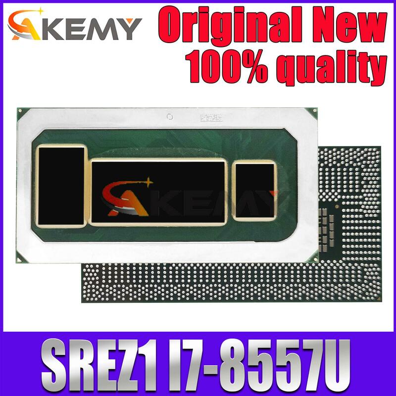 Srez1 bgaチップセット、I7-8557U、100% 新品
