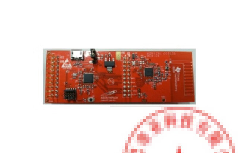 BoosterPack de BOOSTXL-CC1125 para aplicaciones de 868/915 MHz, Módulo-