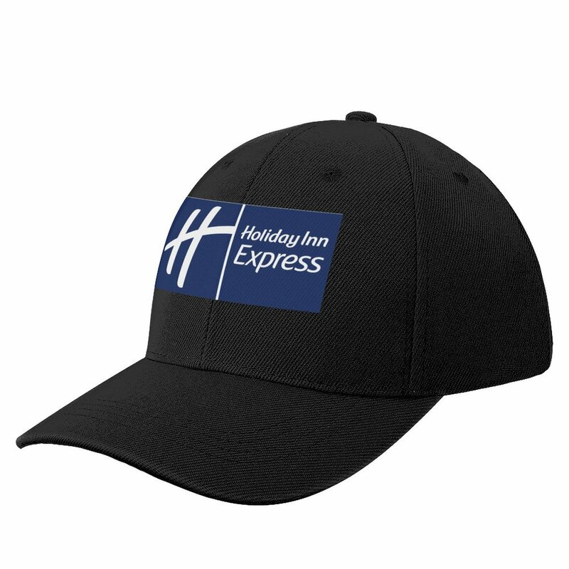 Holiday Inn Express Bl topi bisbol pria wanita, topi pantai Hip Hop Logo untuk matahari