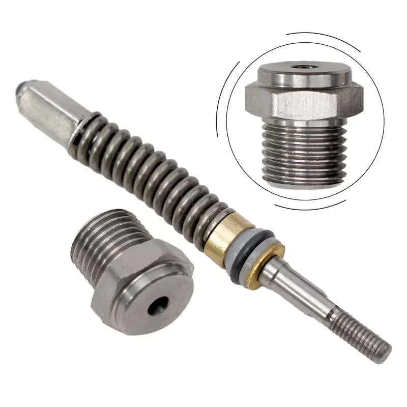 High Pressure Airless Sprayer Spray Gun Accessories Needle Cap Repair Kit Compatible With 288817 Or 288-817 SG2/SG3 SG20 Kit