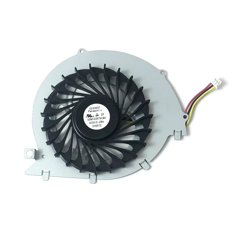 New Original Laptop CPU Cooling Fan For Sony SVF15E SVF152 svf152a29m Fit15E SVF153A 17SCW Cooler UDQF2ZR76CQU DC5V