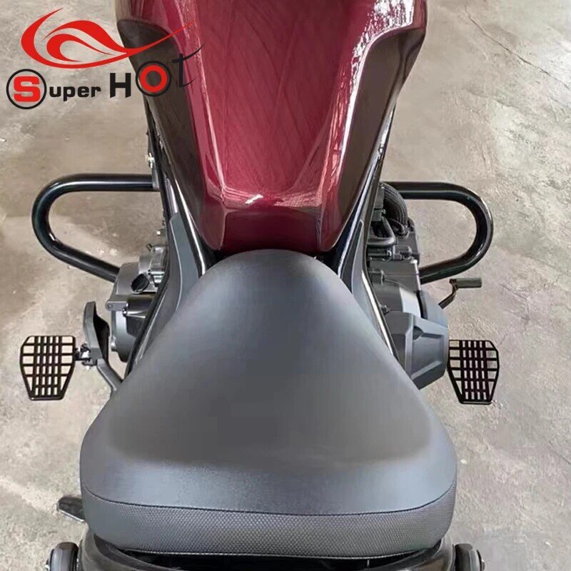 Motorcycle Accessories Billet Wide Foot Pegs Pedals Footrest Enlarge Footpeg for Honda CMX1100 REBEL1100 CMX 1100 REBEL 1100
