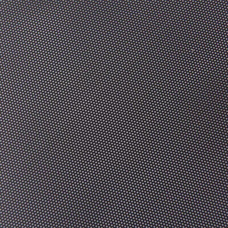 Cubierta de filtro de polvo para ventilador de ordenador, carcasa de PVC de malla para PC, 30x100cm, color negro