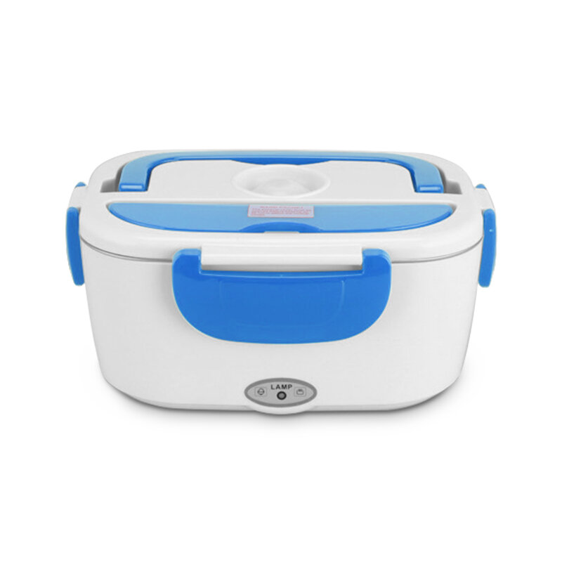 YTJE Food Warmer Electric Lunch Box 3 In 1 Food Heater Portable Electric Lunch Boxes With Insulation Bag For Car Truck Office