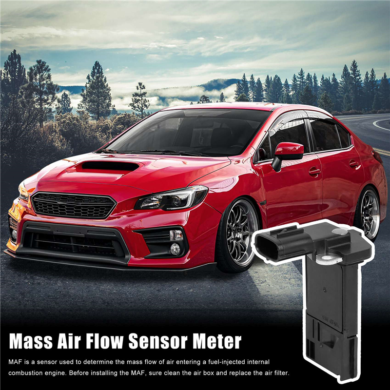 Mass Air Flow Maf Sensor, Mass Meter para Subaru LEGACY, Impreza, Focus 2.0 I, L 2.0L, 22680AA360, 22680-AA360, AFH70M-59A