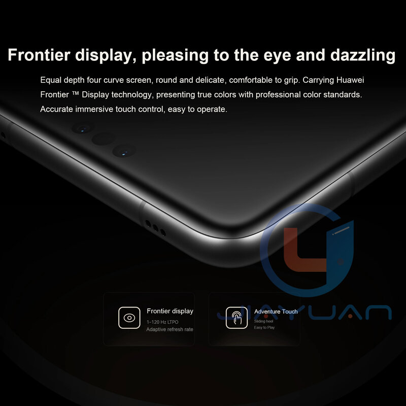 Huawei-Smartphone Mate 60 Pro +, téléphone portable, étanchéité IP68, écran 6.82 pouces, 120Hz, Kunlun Glass 2, Kirin 9000S, 16/09/2018 yOS 4.0, original
