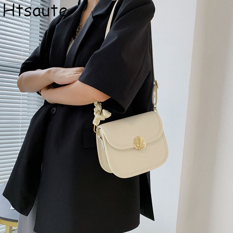 Bolso de hombro de estilo occidental Retro para mujer, bolsos de compras de versión coreana, bolso cuadrado pequeño, cruzado Simple de moda