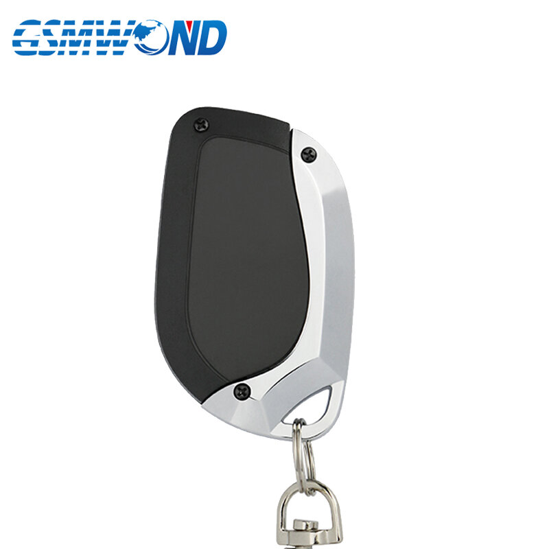 Interruttore di alimentazione del telecomando Wireless 433MHz ON OFF Arm disattiva il Controller per il sistema di allarme di sicurezza antifurto della casa intelligente