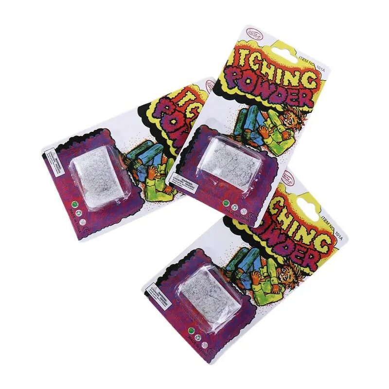 Gifts Party Props Party Supplies Birthday Gifts Funny Game Itching Powder Prank Toys Gag Jokes Toys April Fool'S Day