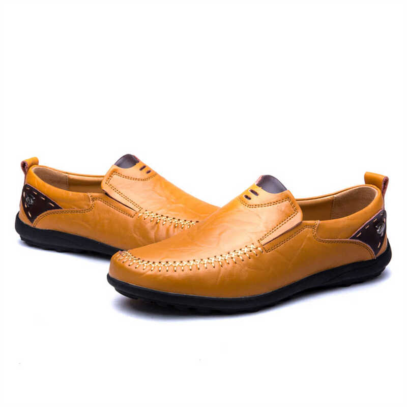 Mocassin-Sapatilhas masculinas casuais, botas bege, sapatos esportivos, modelos novos, top grade, velozes, para primavera e outono, Pro Teniz Brands