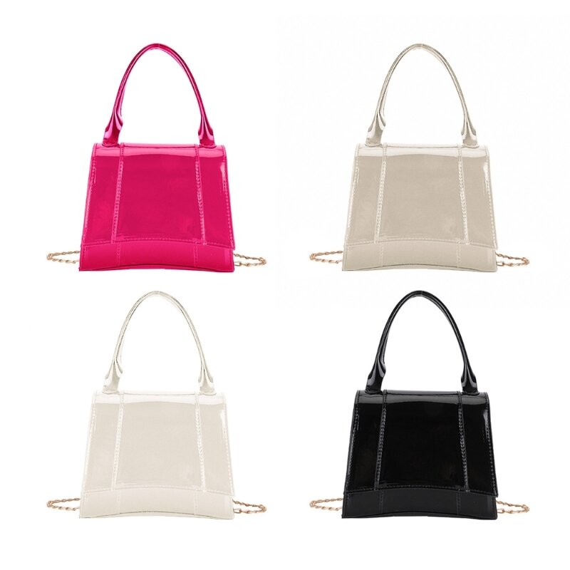 Luxus-Kosmetiktaschen für Frauen PU Handtaschen Umhängetasche Weibliche Bag Ins