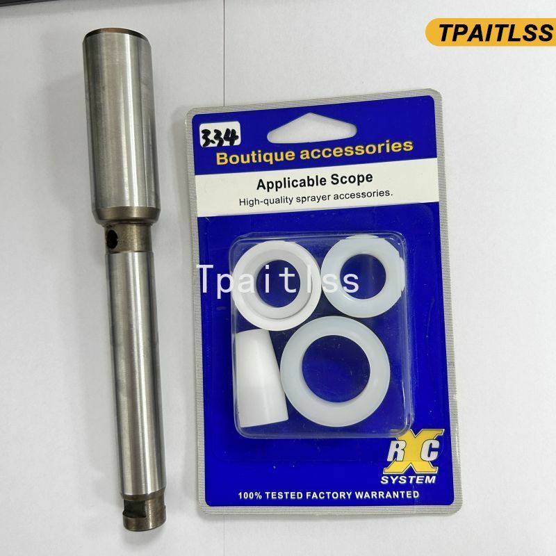 Airless Spray Piston Rod Assembly 805247A and Repack Kit 0558740 for Titan Sprayer Impact 3.34 1040 1140