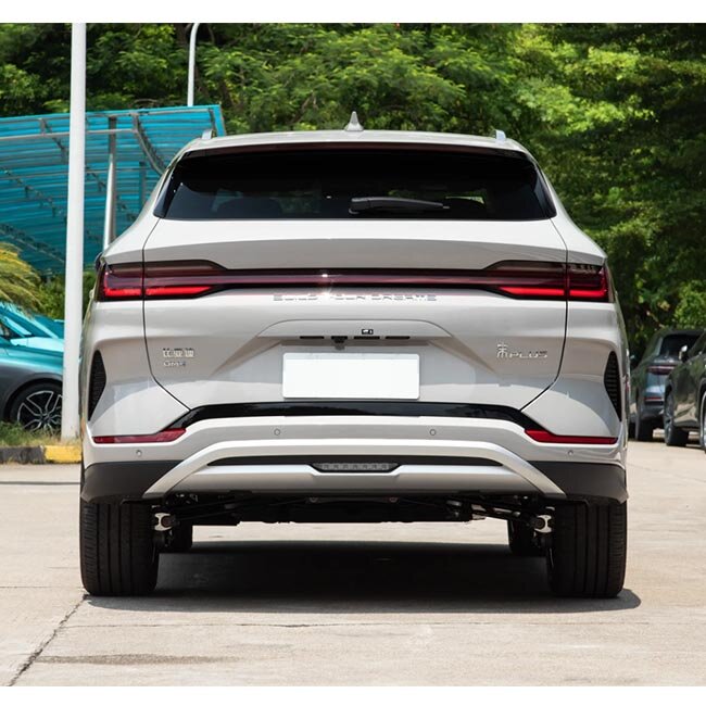 BYD-Song EV Plus carro elétrico para adultos, New Energy Power Cars, automotivo de longo alcance