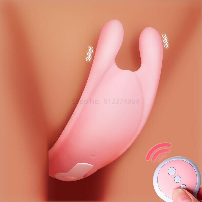 Remote Dildo Vibratoren Höschen für Frauen Klitoris Stimulator weibliche Mastur bator Vagina Massage geräte Paare erotische Spielzeug Sex maschine