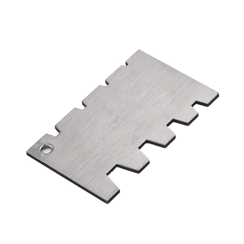 Accessories Angle Angle Bracket Check Tool Part Reliable Nickel-plated Stainless Steel Thread Tool Ynop Arcmodel