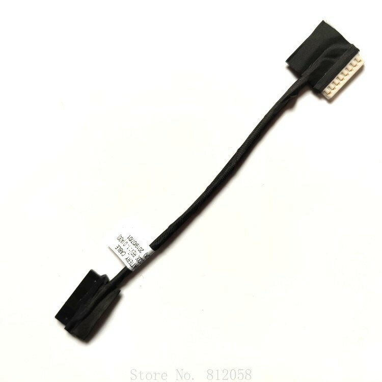 NEW Battery Connector Wire Line for Dell Chromebook 3100 Latitude 11 3100 EDB10 Laptop Battery Cable DC02003CQ00 9MJG6 09MJG6