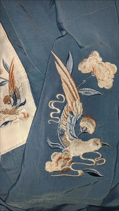 Baju Tabir Surya Tipis Gaya Tiongkok, Setelan 3 Potong Wanita, Baju Dinasti Hanfu Pendek, Baju Tabir Surya Tipis, Gaya Tiongkok, Musim Panas