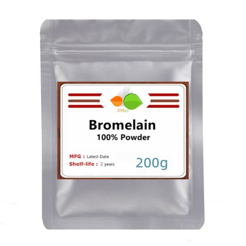100% Premium Bromelain