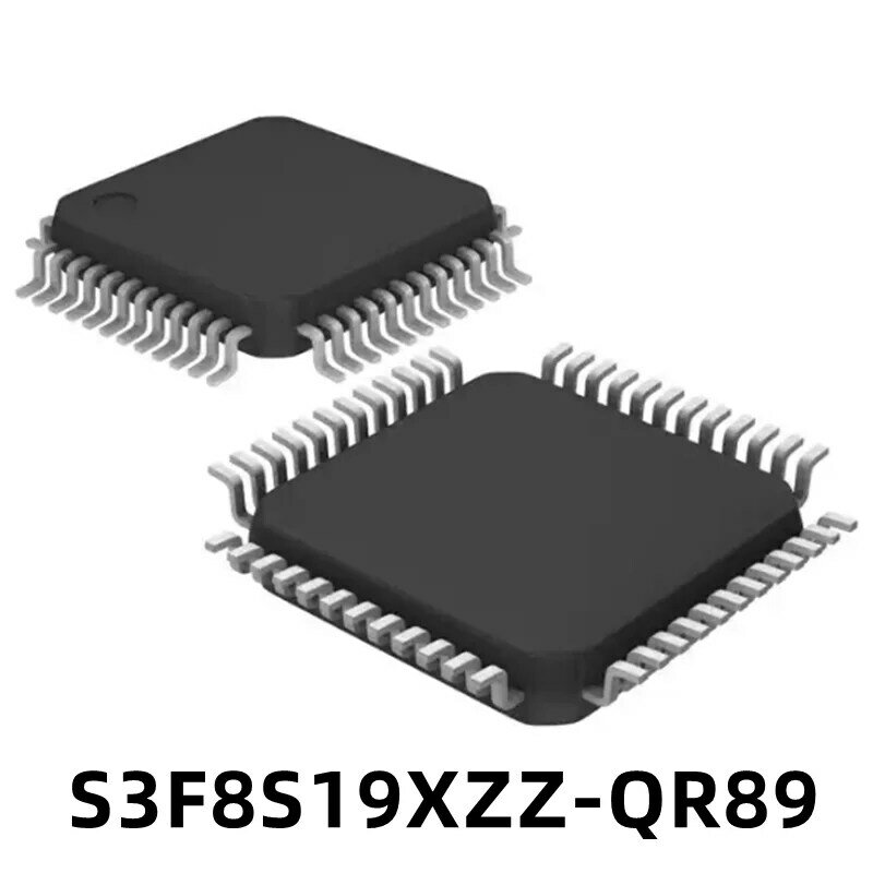 1 قطعة S3F8S19XZZ-QR89 S3F8S19X QFP48 الطاقة الأصلية SCM