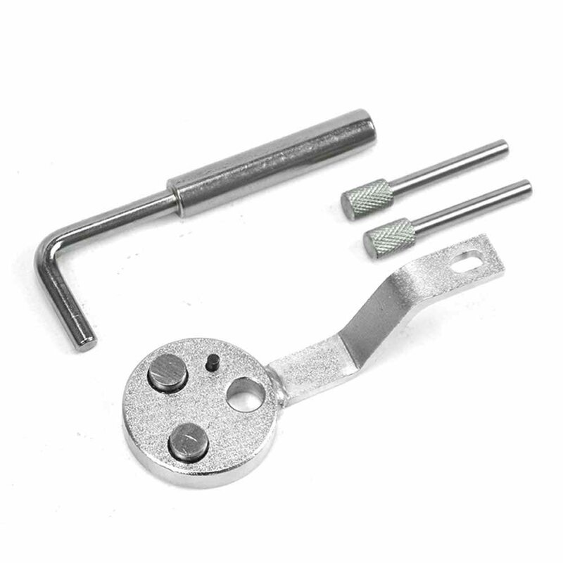 4-Piece For Ford 2.2 Diesel Timing Tool Engine Crankshaft And Flywheel Locking Kit Auto Repair
