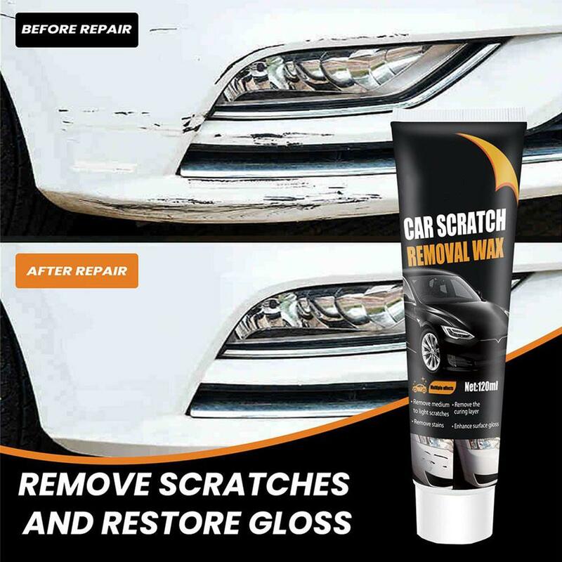 Car scratch repair cream car paint fine marks polishing coating cream  Auto Body Grinding Compound Anti Scratch Wax Remover Pain