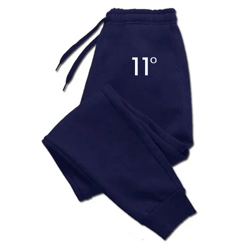 2023 nowa drukowana spodnie jesienno-zimowe męskie/damskie spodnie do biegania spodnie do biegania spodnie sportowe spodnie typu Casual Fitness siłownia oddychające spodnie