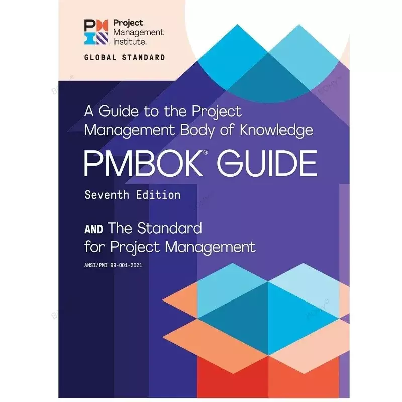 A Guide To The Project Management Body of Knowledge Book
