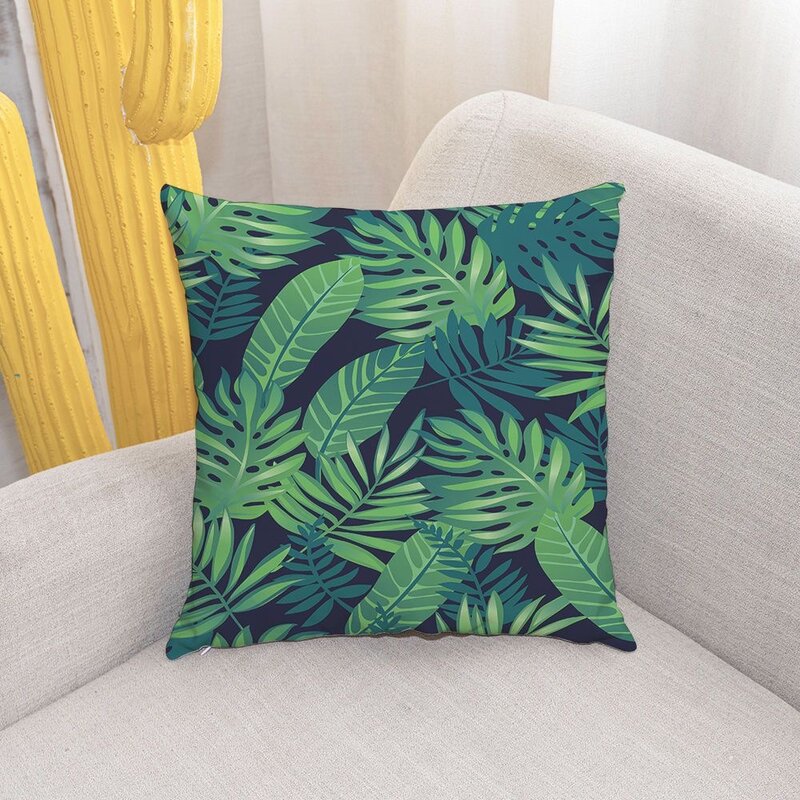 Linlamlim Pillow Covers of Living room Sofa or Bedroom Bed Accessories Pillowcase Throw Pillow Cover