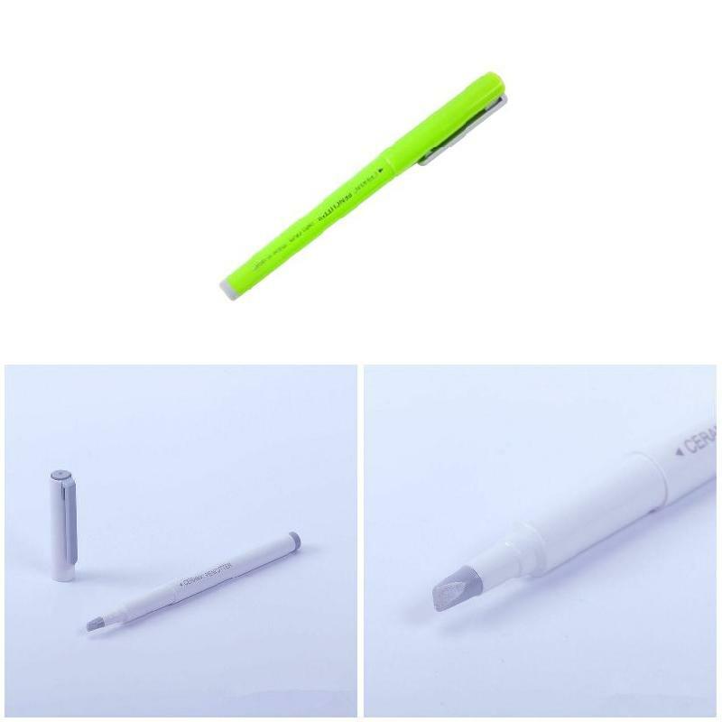 Multifuncional Ceramic Cutter Pen, Cortador de Artesanato, Notebook DIY, Cortadores Utilitários