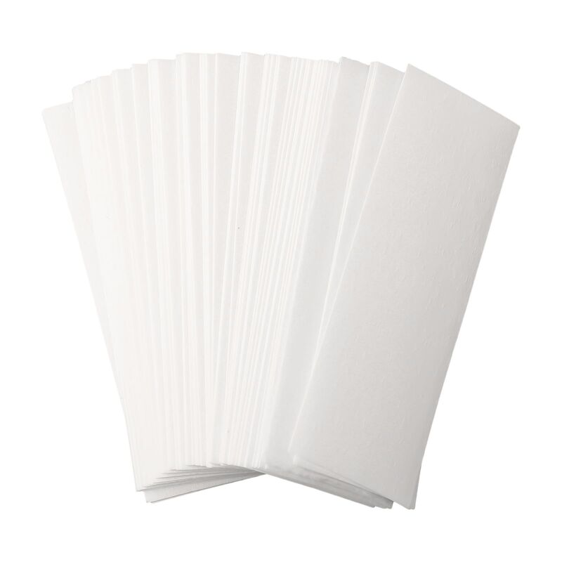 A Box 100 Sheets Absorbent Paper Cleaning Care Sheet Anti-Sticky Papers Flute Sax Clarinet Saxophone Leather Pad Absorbent Pape