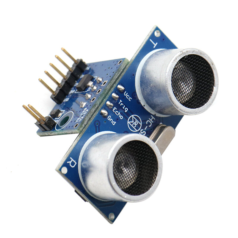 Módulo de rango ultrasónico, Sensor de HC-SR04 de comunicación en serie, fuente de alimentación CSB, 3,3 V, 5V, 12V