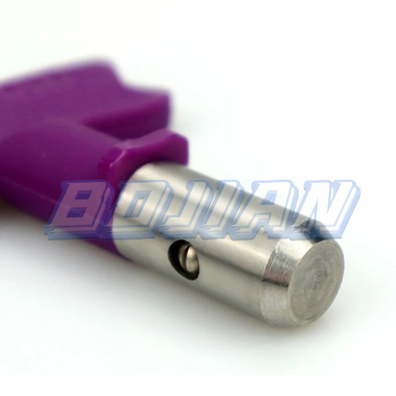 Airless Spray Tip Nozzle Spray Tips Verfspuit Fijne Afwerking Afdichting Mondstuk Airbrush Tip Voor Sproei Tip Huis Tuin Tool 209 - 655
