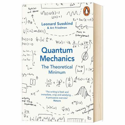 النسخة الإنجليزية الأصلية من ميكانيكا الكم ، والحد الأدنى النظري ، جيمس ساسكيند والفن ويدمان