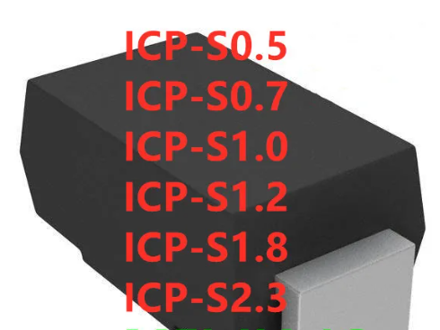 10ชิ้น/ล็อต ICP-S0.5 ICP-S0.7 ICP-S1.0 ICP-S1.2 ICP-S1.8 ICP-S2.3 S0.5 S0.7 S1.0 S1.2 S1.8 S2.3องค์ประกอบป้องกันการโอเวอร์ปัจจุบัน