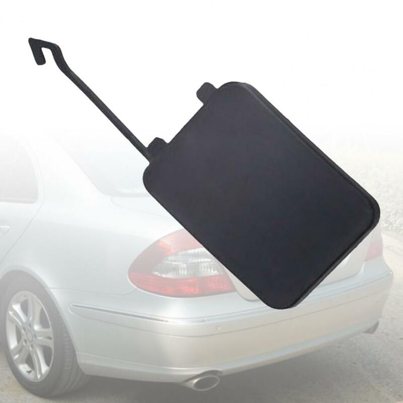 Easy to Install Tow Hook Cover Compact Anti-scratch Practical Tow Hook Cap Rear Bumper Cap 2118801405