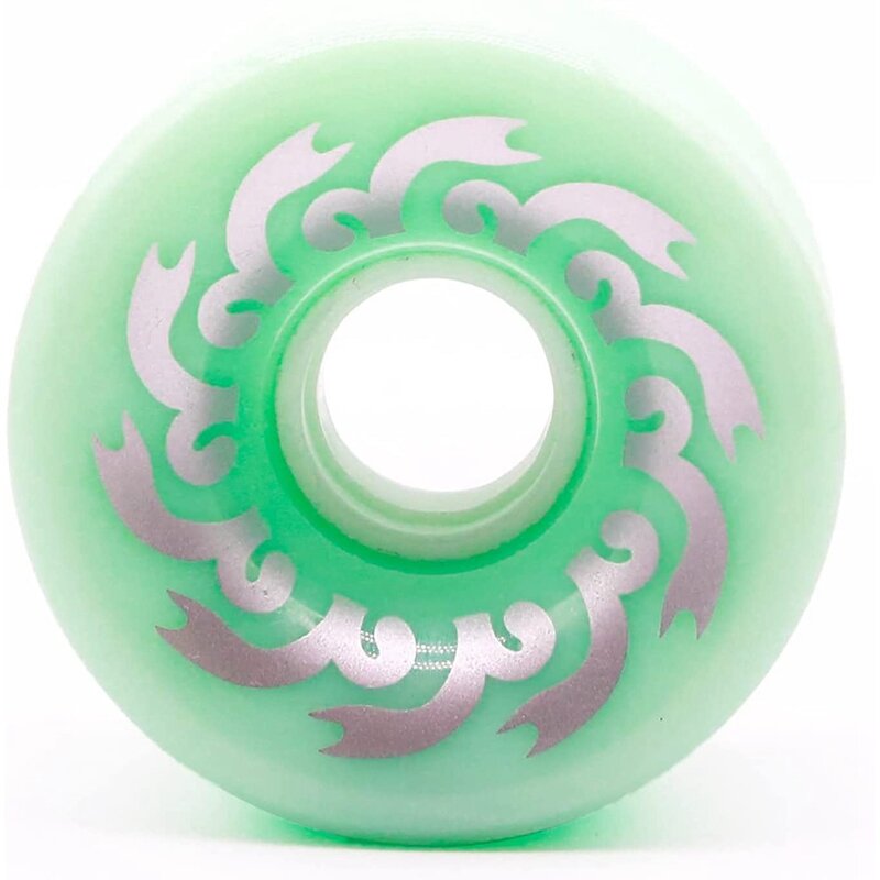1PCS Skateboard Wheels 70Mm 82A PU,70X51mm, Professional Frosted Wheels For Longboard And Cruiser