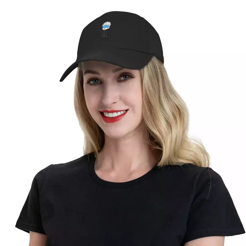 قبعة بيسبول Gojo للرجال والنساء ، قبعة تكتيكية عسكرية ، علامة تجارية للأطفال