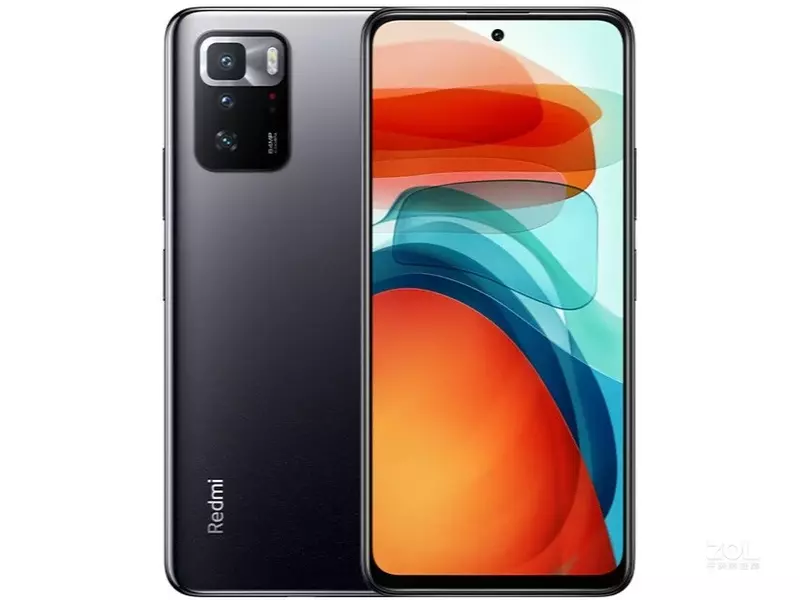 Xiaomi-Smartphone Redmi Note 10 Pro, 5G, 6.5 pouces, Global Rom, 8G, 256G, 128G