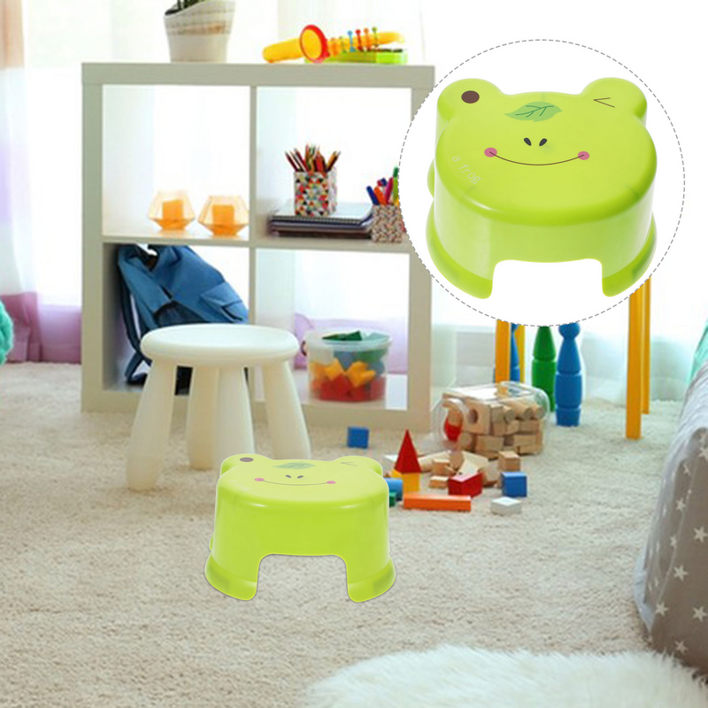 Portable Step Stool Chairs for Children, Bathtub Shower Chair, Sentar-pé, WC de cabeceira, Escada, Kindergarten Bed, Kids