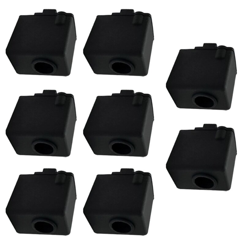 Silicone Protector Case for Kobra2 3D Printer Hotend Nozzle Heating Block Cover P9JB
