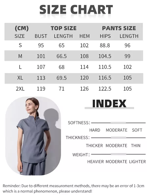 Unisex cor sólida vestido cirúrgico com bolso v-Neck corredores, esfrega ternos para as mulheres, Pet Hospital Uniforme Set, preço de atacado