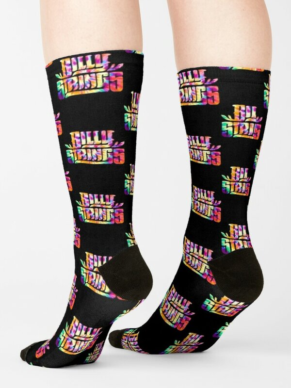 BMFS Tie Dye Socks compression custom Lots Socks Woman Men's