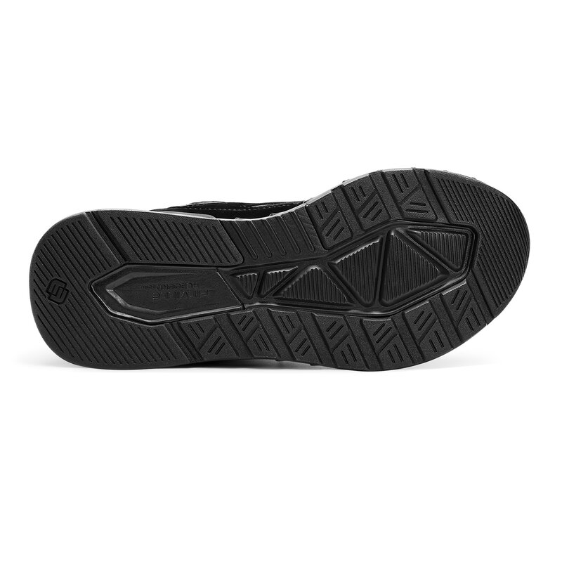 FitVille-zapatillas de baloncesto de alta calidad para hombre, zapatos informales ligeros y anchos, transpirables para pies hinchados, alivia el dolor