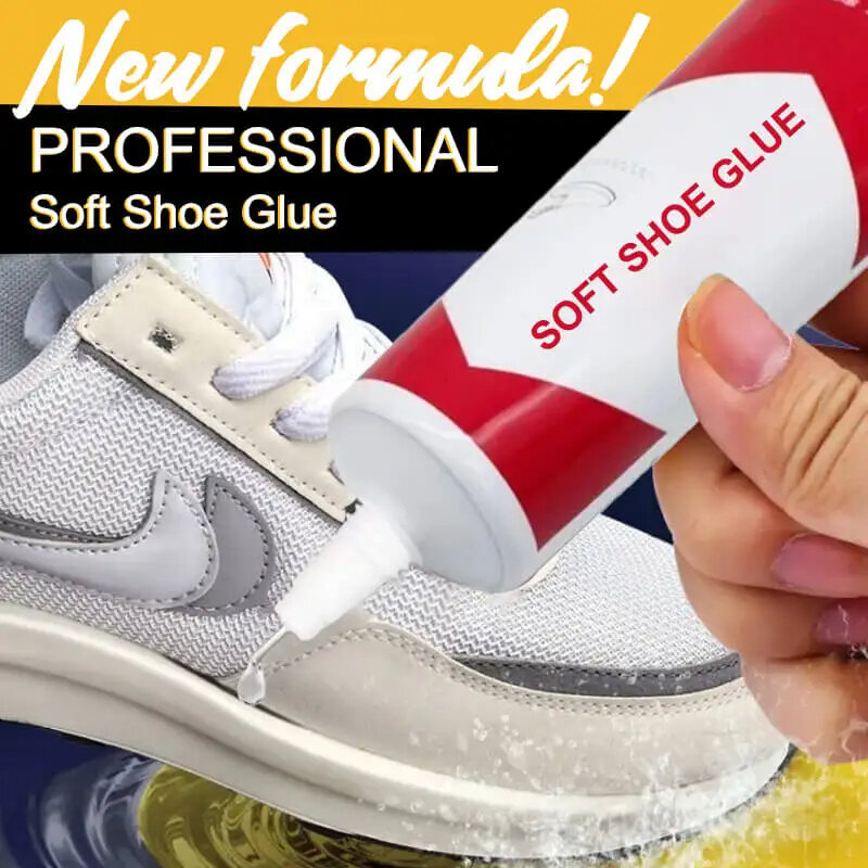 Universal de secagem rápida Shoe Glue, à prova d'água, Instant Shoe Adhesive, Ferramentas de reparo profissional, Sapateiro