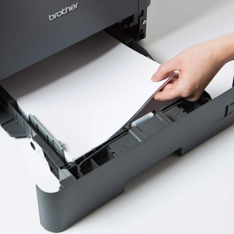 MFC-L5800DWA Draadloze Alles-In-Één Monochrome Laserprinter, Kopieer Met Grijze Print Scan Fax - 42 Ppm, 1200X1200 Dpi